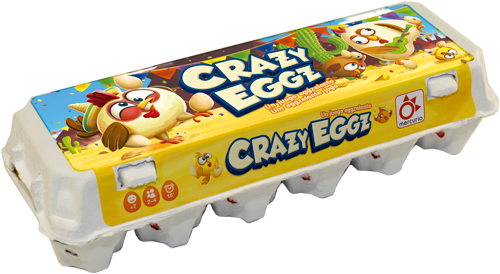 Crazy eggz