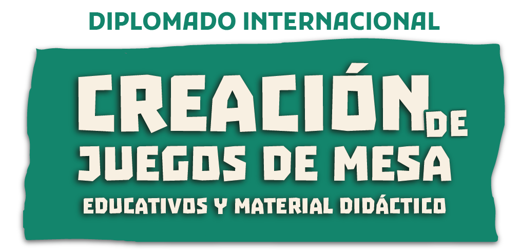 Diplomado Creación de juegos de mesa y material didáctico