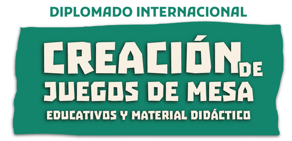 Diplomado Creación de juegos de mesa y material didáctico