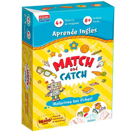 Match and catch